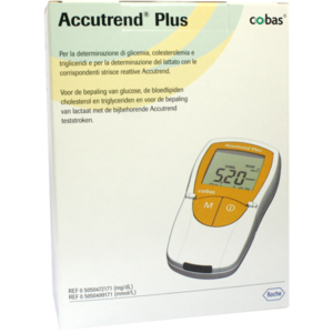 Accutrend Plus mg/dl