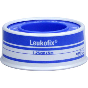 LEUKOFIX Verbandpfl.1,25 cmx5 m