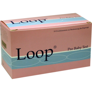 LOOP Ovulationstest