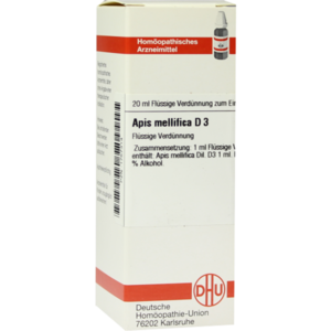 APIS MELLIFICA D 3 Dilution