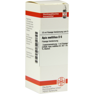 APIS MELLIFICA D 6 Dilution