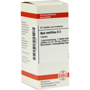 APIS MELLIFICA D 3 Tabletten