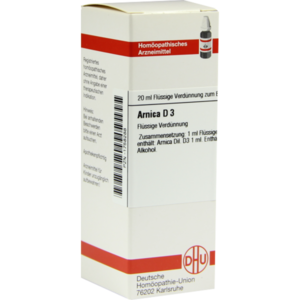 ARNICA D 3 Dilution