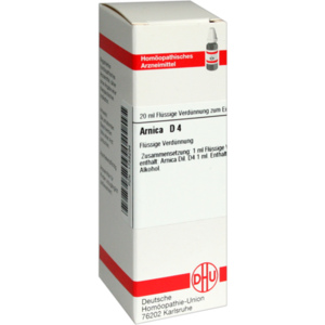 ARNICA D 4 Dilution