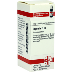 BRYONIA D 30 Globuli