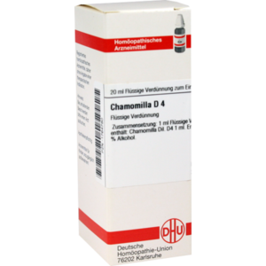 CHAMOMILLA D 4 Dilution