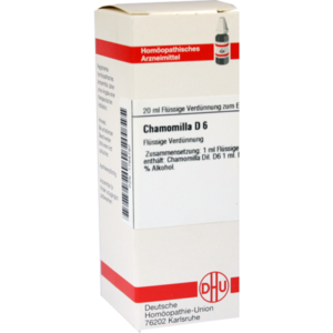 CHAMOMILLA D 6 Dilution