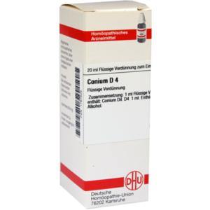 CONIUM D 4 Dilution