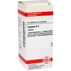 CONIUM D 4 Tabletten