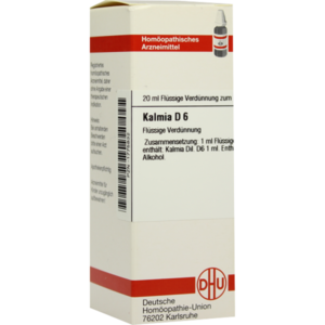 KALMIA D 6 Dilution