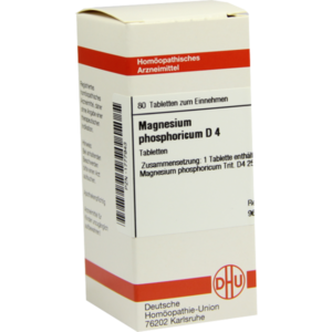 MAGNESIUM PHOSPHORICUM D 4 Tabletten