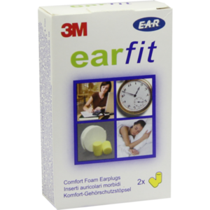 EAR Earfit Gehörschutzstöpsel m.Box