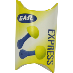EAR Express Gehörschutzstöpsel m.Band