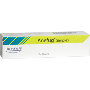 ANEFUG simplex Creme