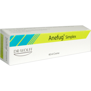 ANEFUG simplex Creme