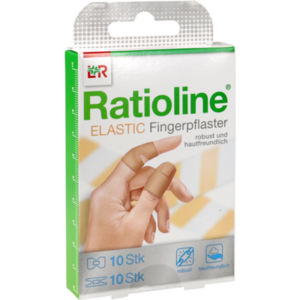 RATIOLINE elastic Fingerspezialverb.in 2 Größen