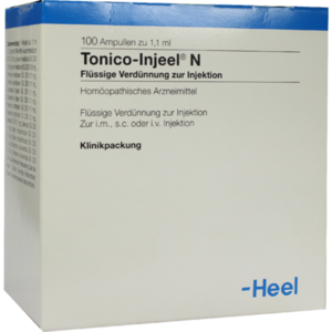 TONICO Injeel N Ampullen