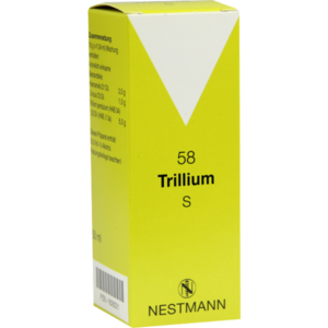 TRILLIUM S 58 Tropfen