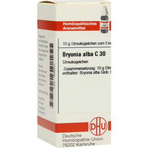 BRYONIA ALBA C 30 Globuli