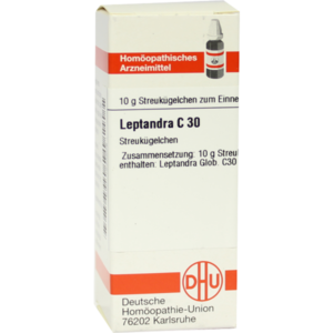 LEPTANDRA C 30 Globuli