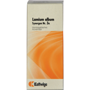 SYNERGON KOMPLEX 3a Lamium album Tropfen