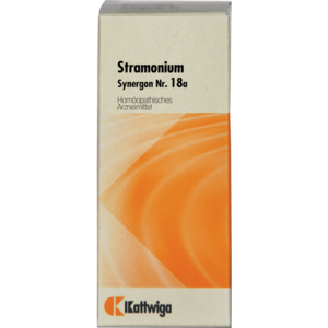 SYNERGON KOMPLEX 18a Stramonium Tropfen