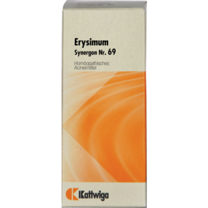 SYNERGON KOMPLEX 69 Erysimum Tropfen