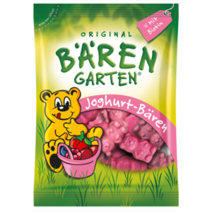 SOLDAN Bären Joghurt-Bären