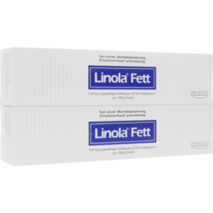 LINOLA fett Creme