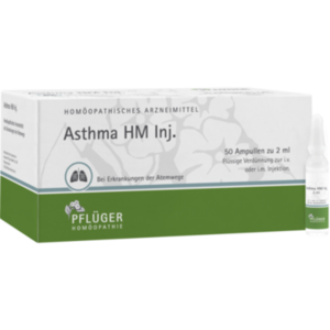 ASTHMA HM Inj.Ampullen