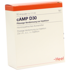 CAMP D 30 Ampullen