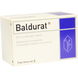 BALDURAT Filmtabletten