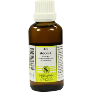 ADONIS KOMPLEX Nr.43 Dilution