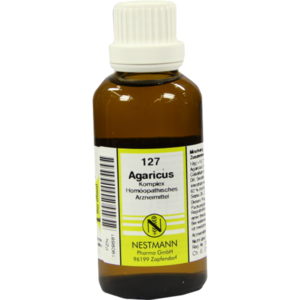 AGARICUS KOMPLEX Nr.127 Dilution