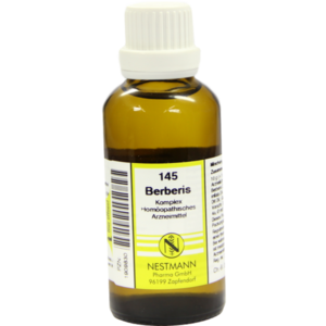 BERBERIS KOMPLEX Nr.145 Dilution