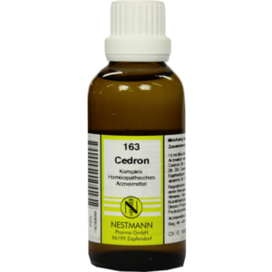 CEDRON KOMPLEX Nr.163 Dilution