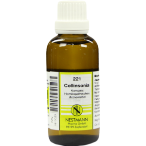 COLLINSONIA KOMPLEX Nr.221 Dilution