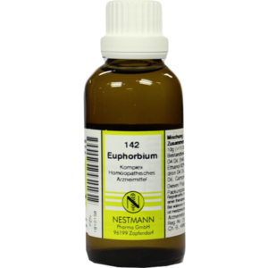 EUPHORBIUM KOMPLEX Nr.142 Dilution