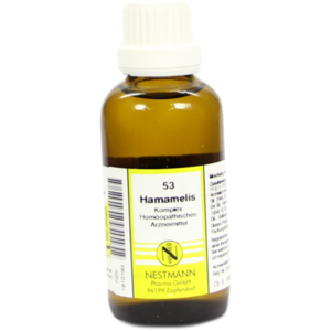 HAMAMELIS KOMPLEX Nestmann Nr.53 Dilution