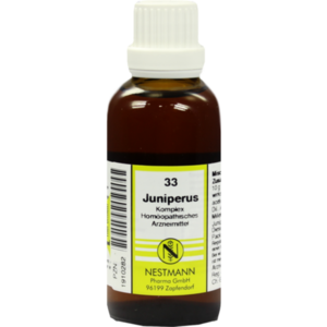 JUNIPERUS KOMPLEX Nr.33 Dilution