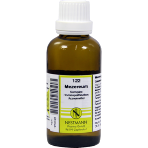 MEZEREUM KOMPLEX Nr.122 Dilution