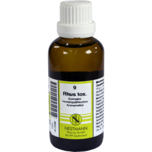 RHUS TOX Komplex Nr.9 Dilution