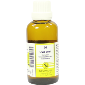 UVA URSI KOMPLEX Nr.26 Dilution