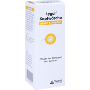 LYGAL Kopfwäsche