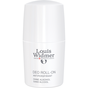 WIDMER Deo Roll-on leicht parfümiert