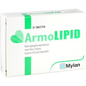 ARMOLIPID Tabletten