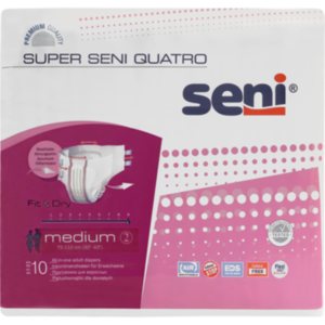 SUPER SENI Quatro Inkontinenzslip M