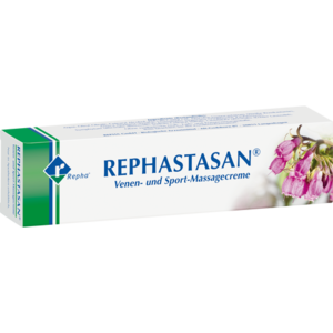 REPHASTASAN Venen- und Sport-Massagecreme