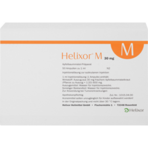 HELIXOR M Ampoules 30 mg