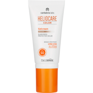 HELIOCARE Color Gelcream SPF 50 brown